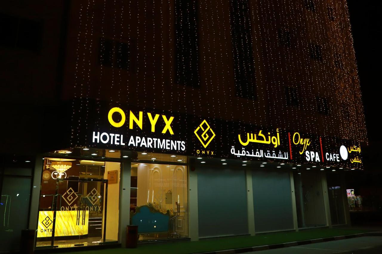 Onyx Hotel Apartments