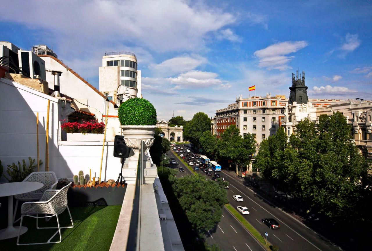 Boutike Cibeles, Madrid – Bijgewerkte prijzen 2022
