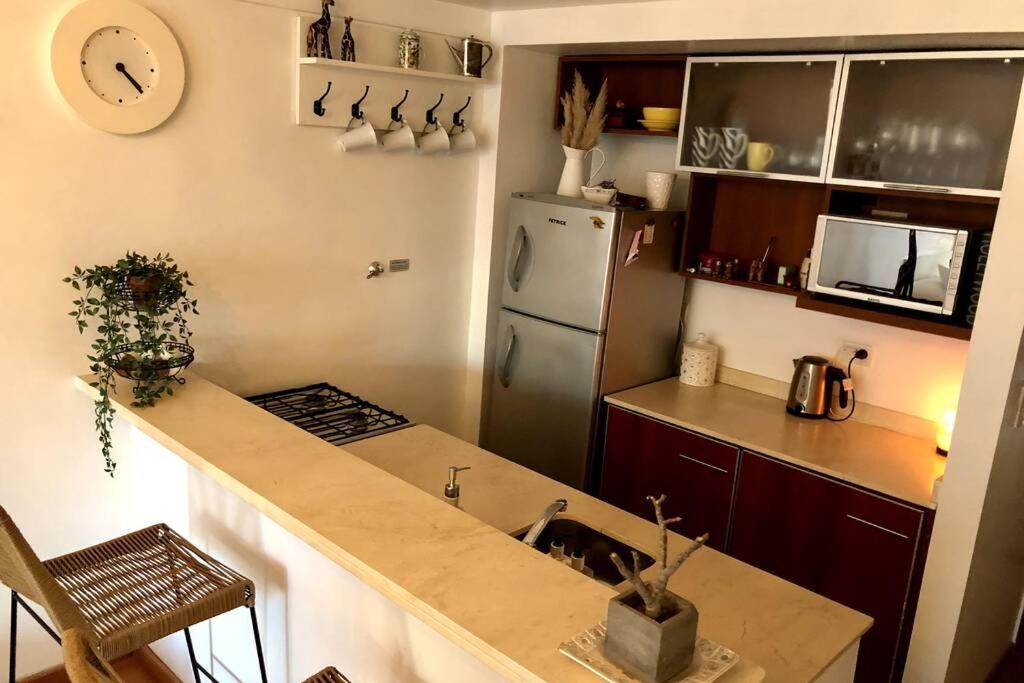 Hermoso Monoambiente en Belgrano Buenos Aires - 4