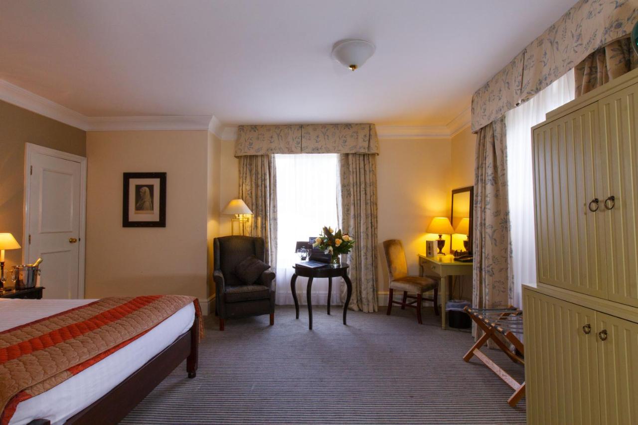 Brook Kingston Lodge Hotel - London - Laterooms