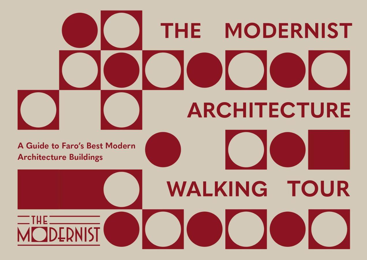 THE MODERNIST, Architecture experience - 3