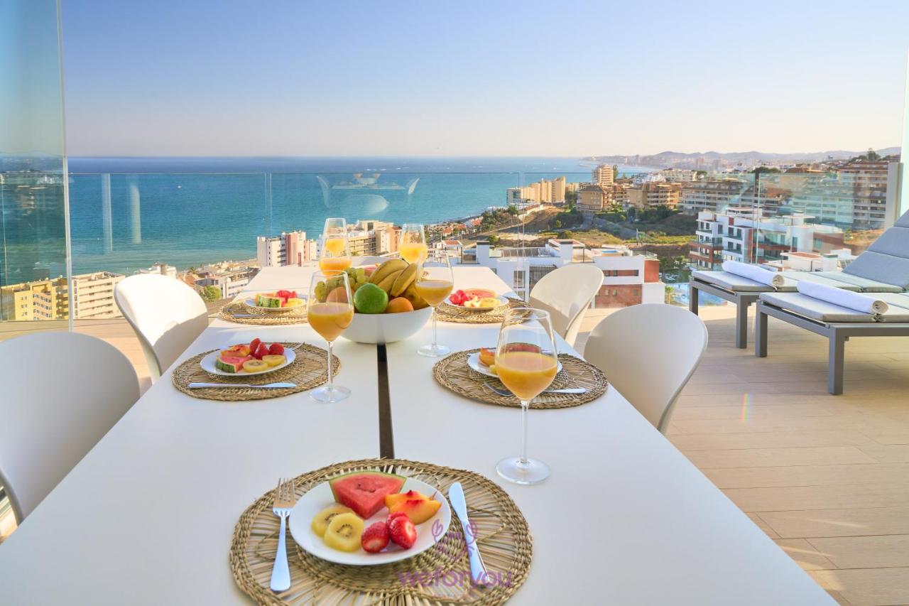 weforyou PENTHOUSE B Med One with JACUZZI Higuerón ...