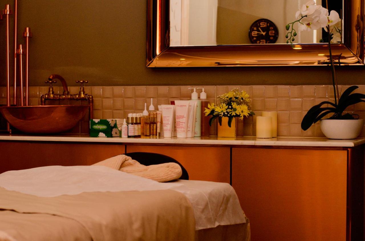 Spa hotel: Masawara Urban Retreat