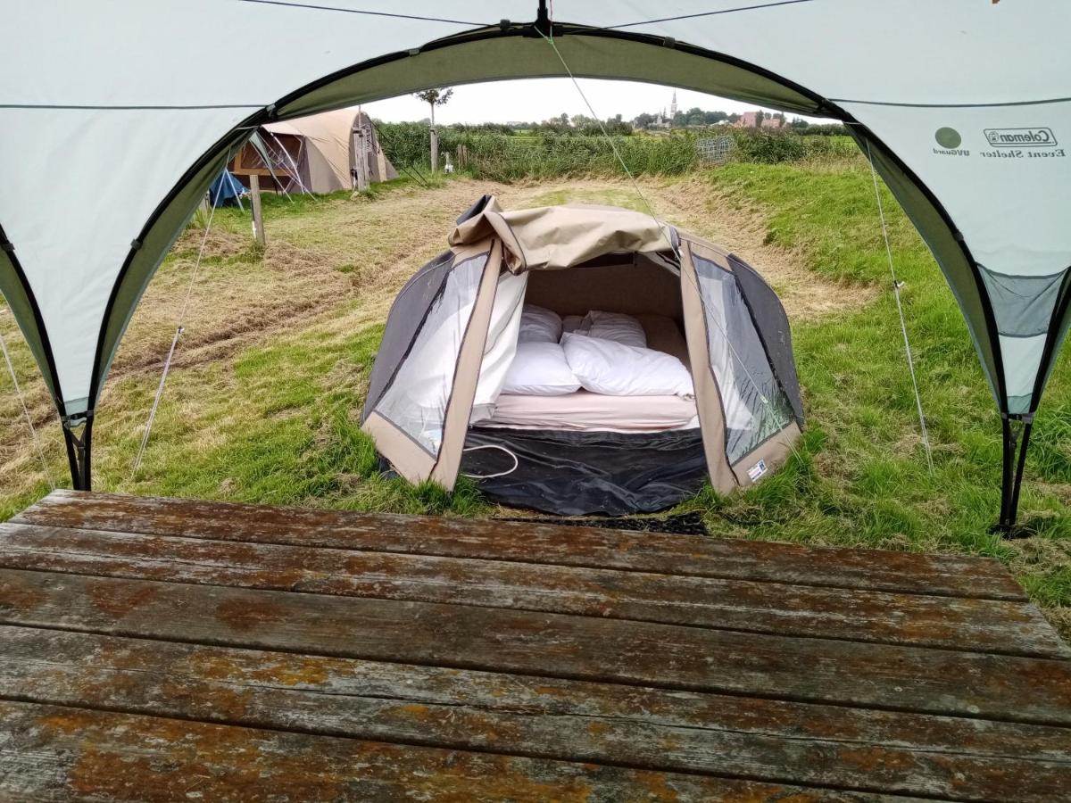 Basic 2p tent Sotterum, Cornwerd – Updated 2022 Prices