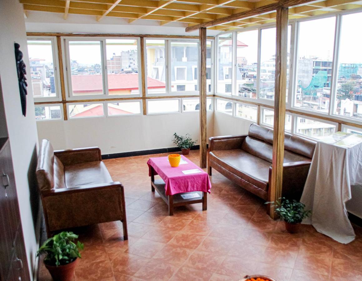 Spa hotel: Hotel Tradition & Spa Thamel