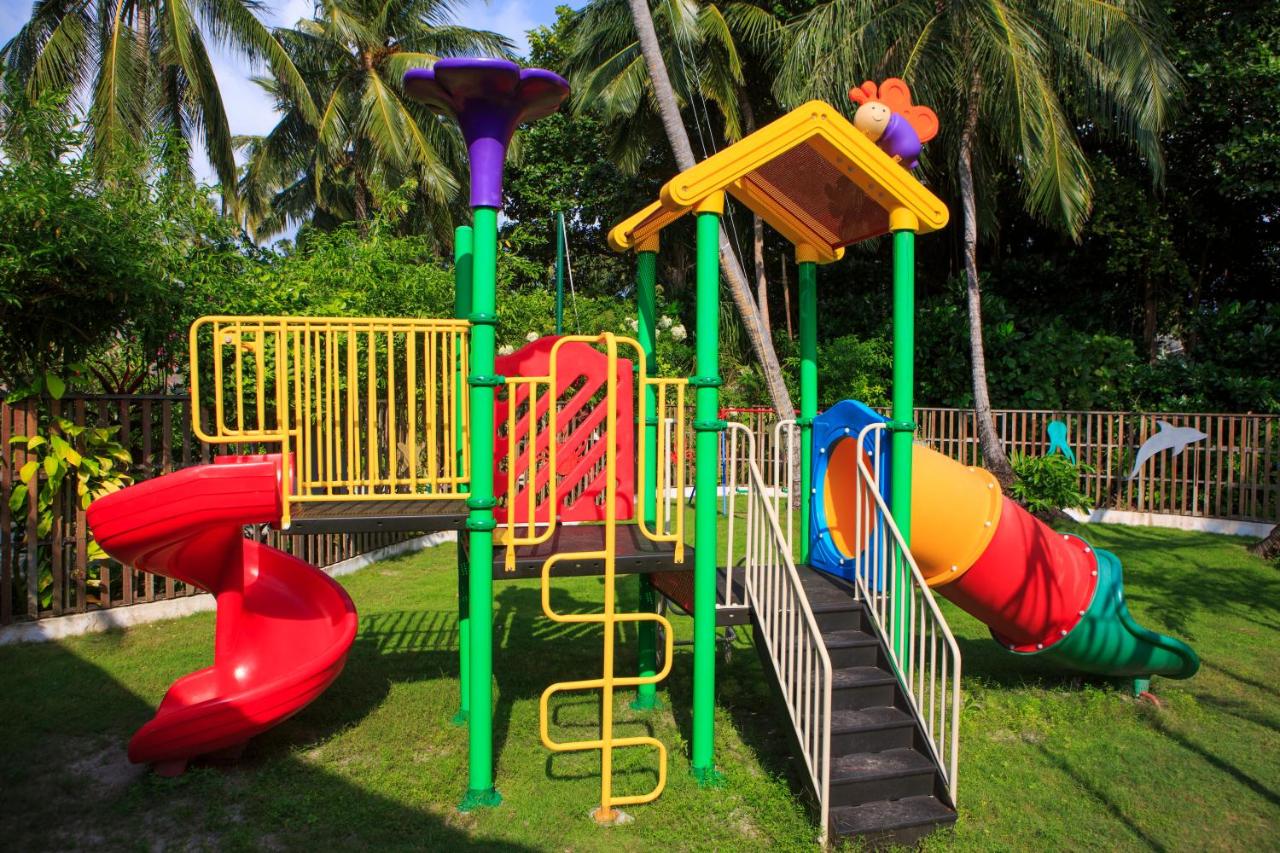 Hotel Kuramathi Island Resort, Maldivy Atol Ari
