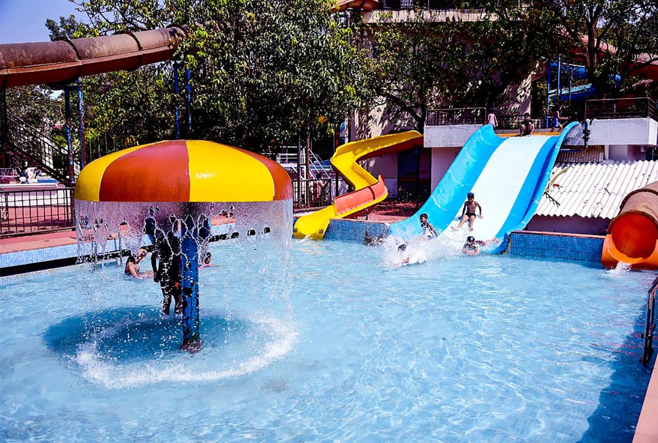 Water park: Aron Resort Lonavala