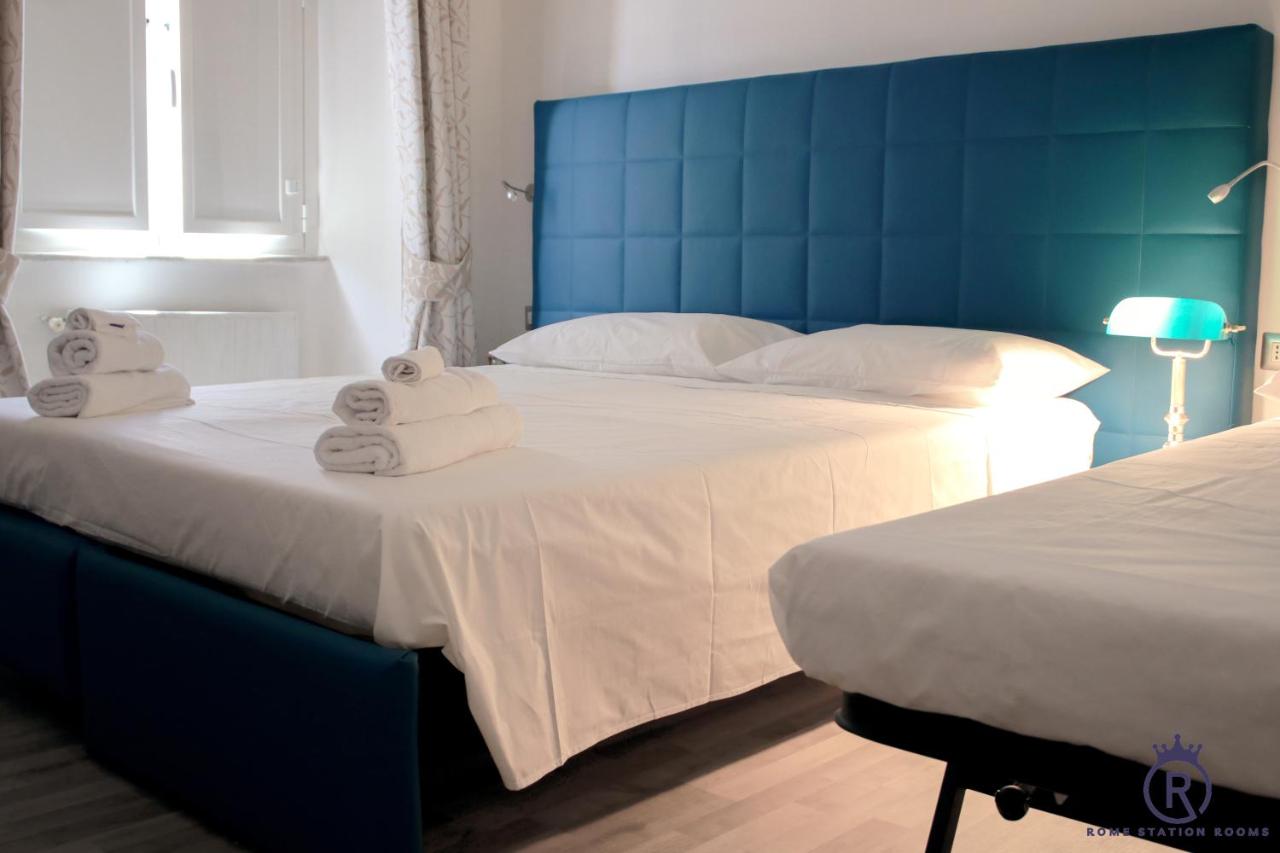 Rome Station Rooms - 2
