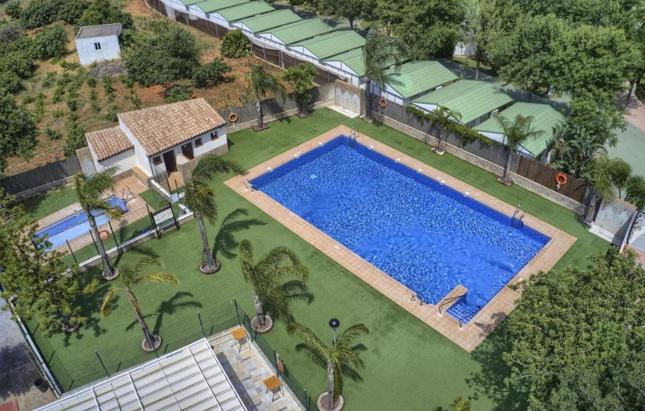 Camping-Bungalows El Faro, Conil de la Frontera – Bijgewerkte ...