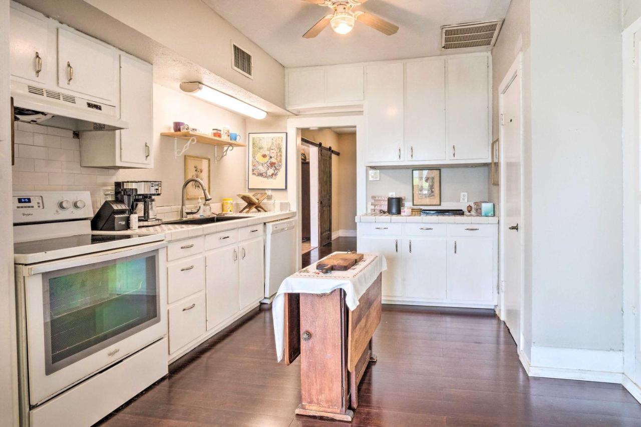 Pet-Friendly Austin Home with Deck, Yard, and Views! - 5