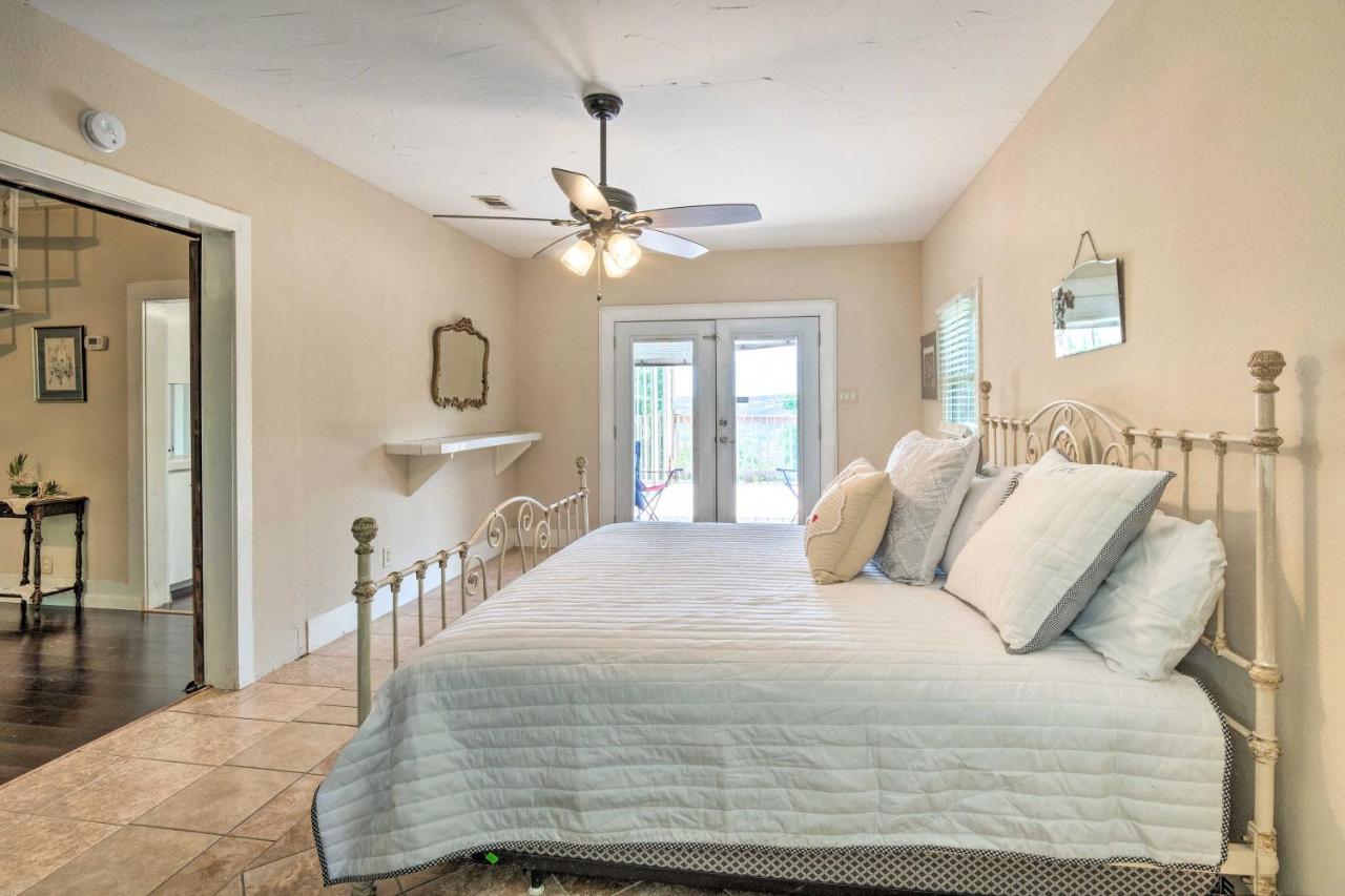 Pet-Friendly Austin Home with Deck, Yard, and Views! - 4