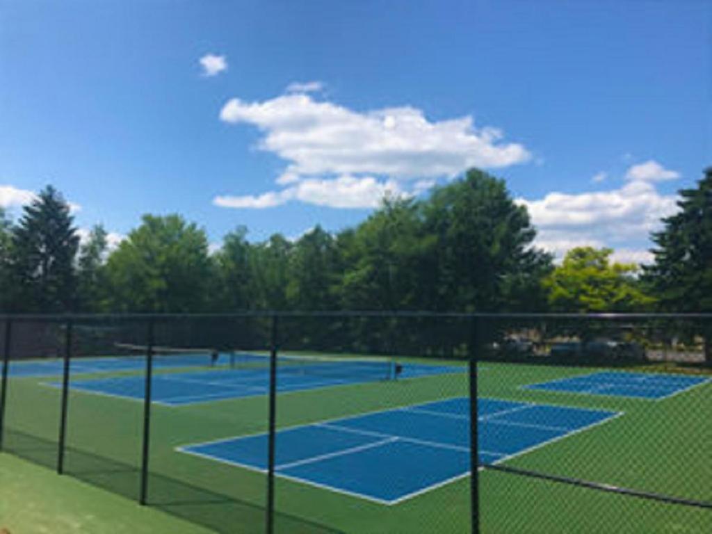 Tennis court: Fall Season Ready! 2 Minutes to Lake, Game Room, Fireplace, Fire pit-S'mores