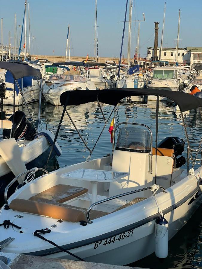 Boat SOLNAUTIC RENT SL, Benalmádena, Spain - Booking.com