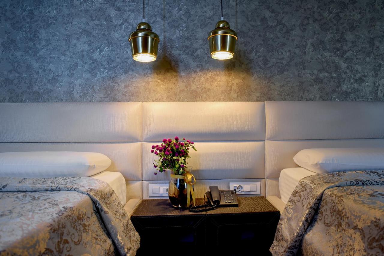 La Bohème Hotel photo