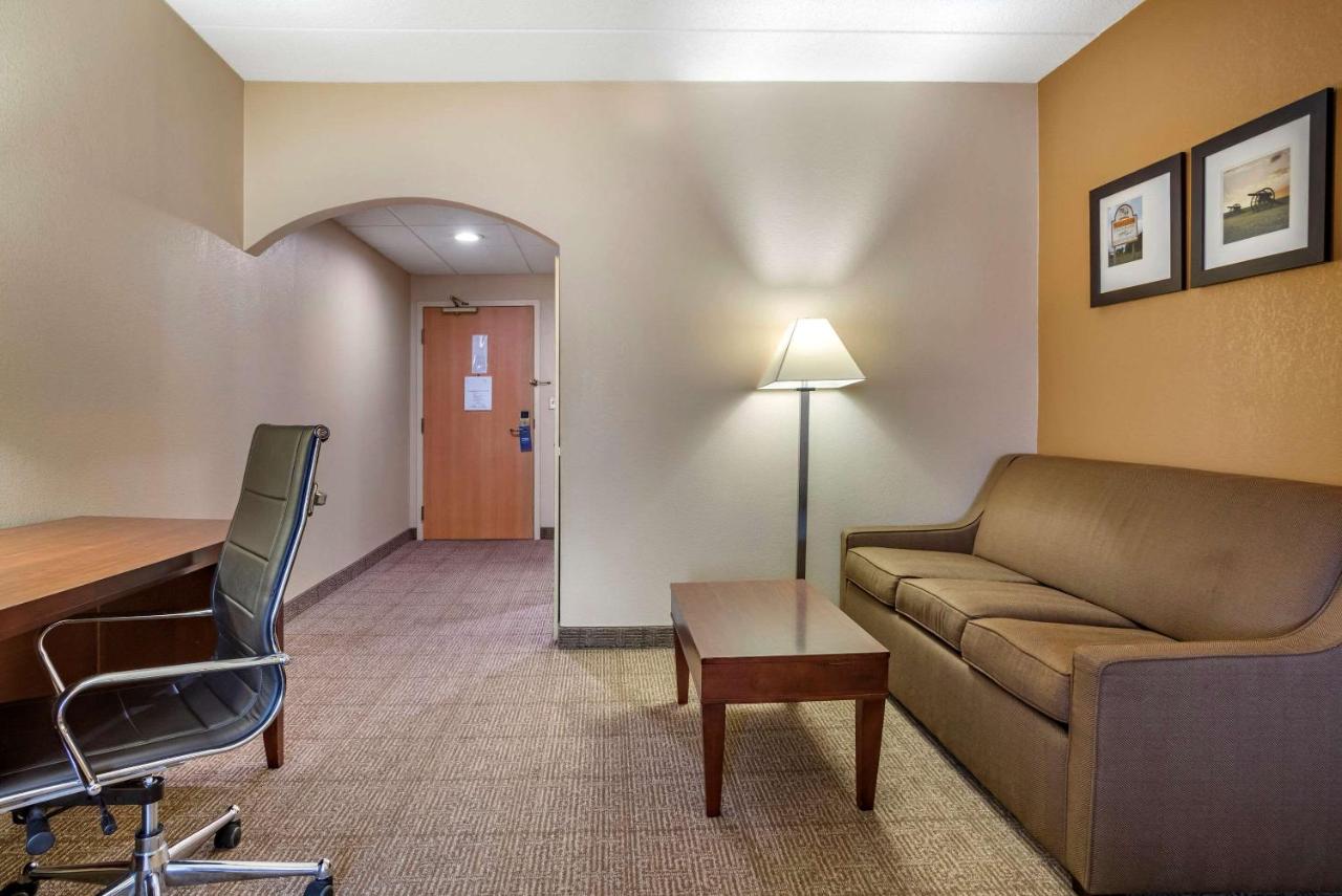 Crown Hotel — photo 16