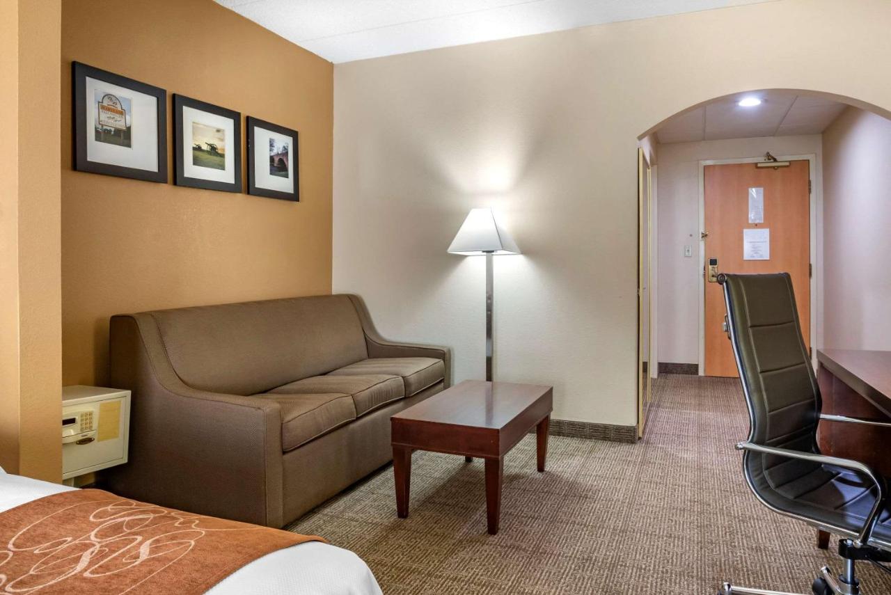 Crown Hotel — photo 19