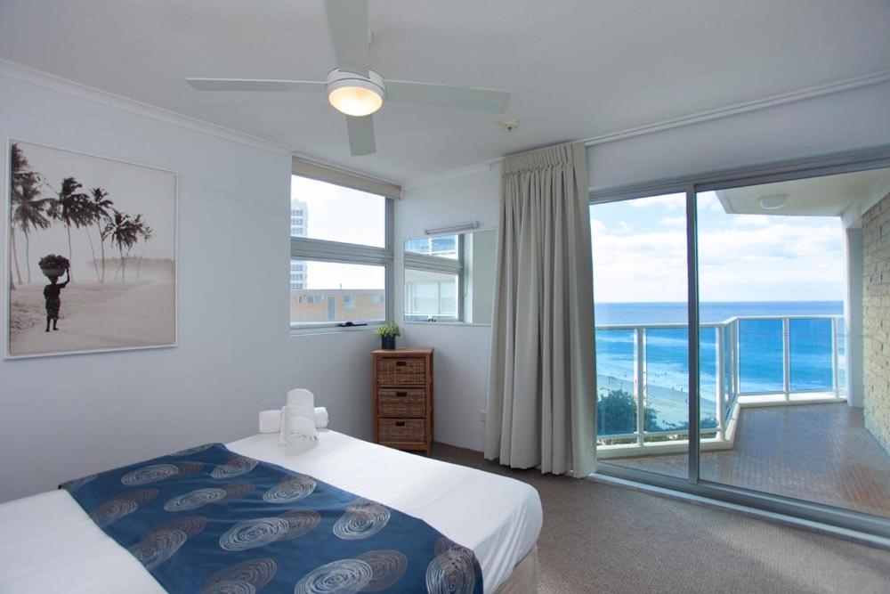 Grosvenor Beachfront Apartments Surfers Paradise photo