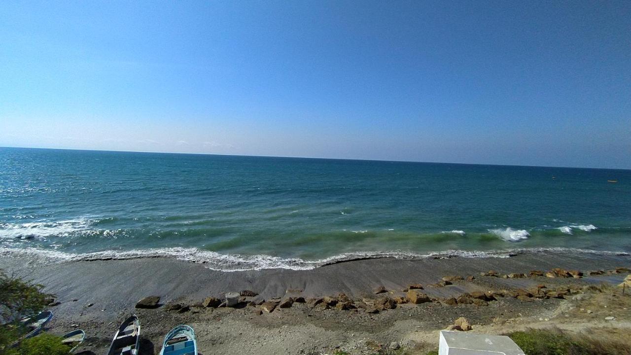 Beach: Hotel Voyager Manta