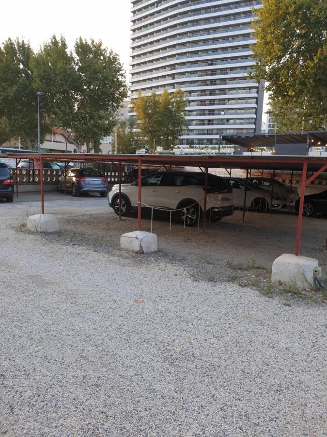 AGREABLE APPARTEMENT AU BORD DE LA PLAGE LEVANTE (España ...