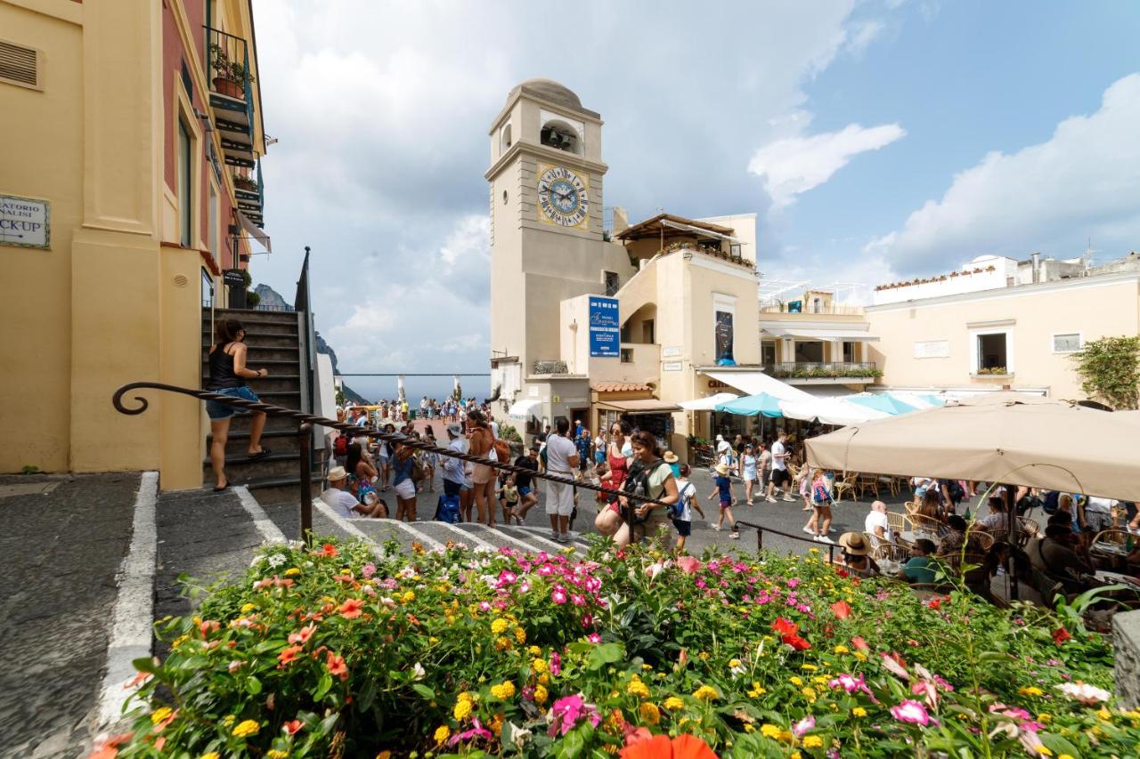 Qasar Luxury Suite - in Capri's Piazzetta - 5