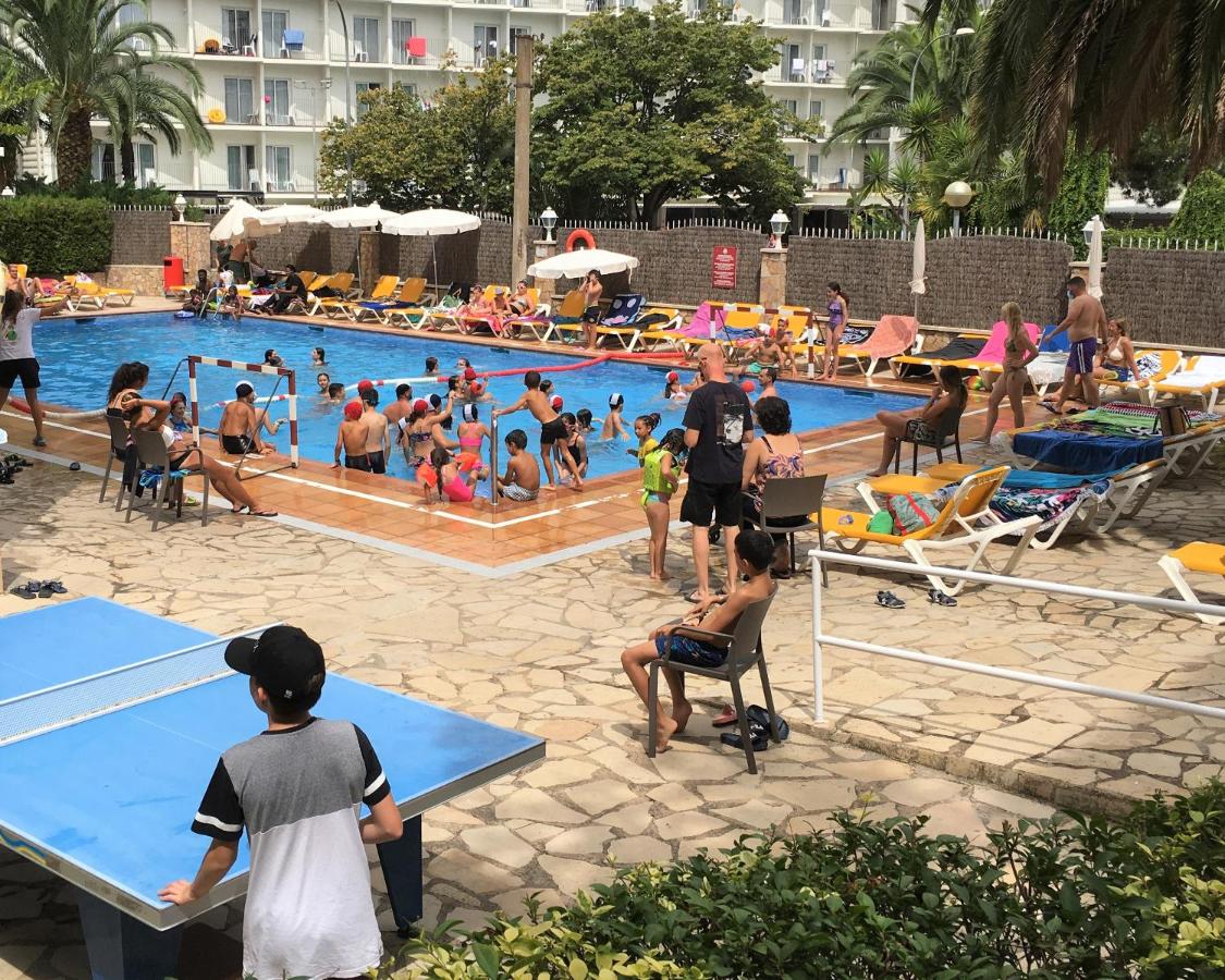 Hotel Guitart Central Park Aqua Resort, Lloret de Mar ...
