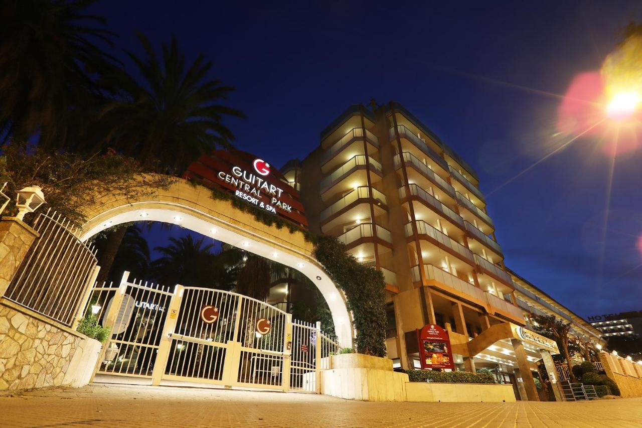 Hotel Guitart Central Park Aqua Resort, Lloret de Mar ...