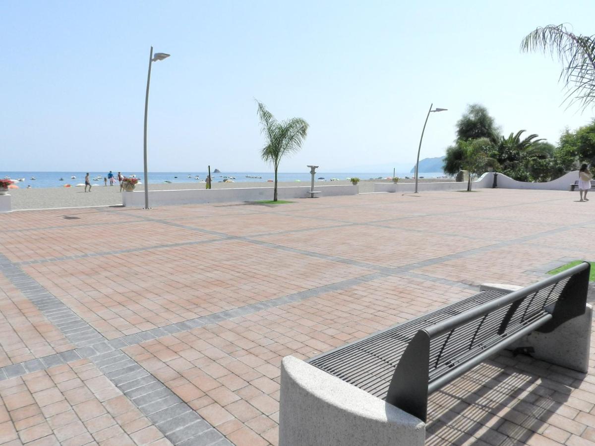Apartment in Patti Marina: a step away from the sea and from the center! photo