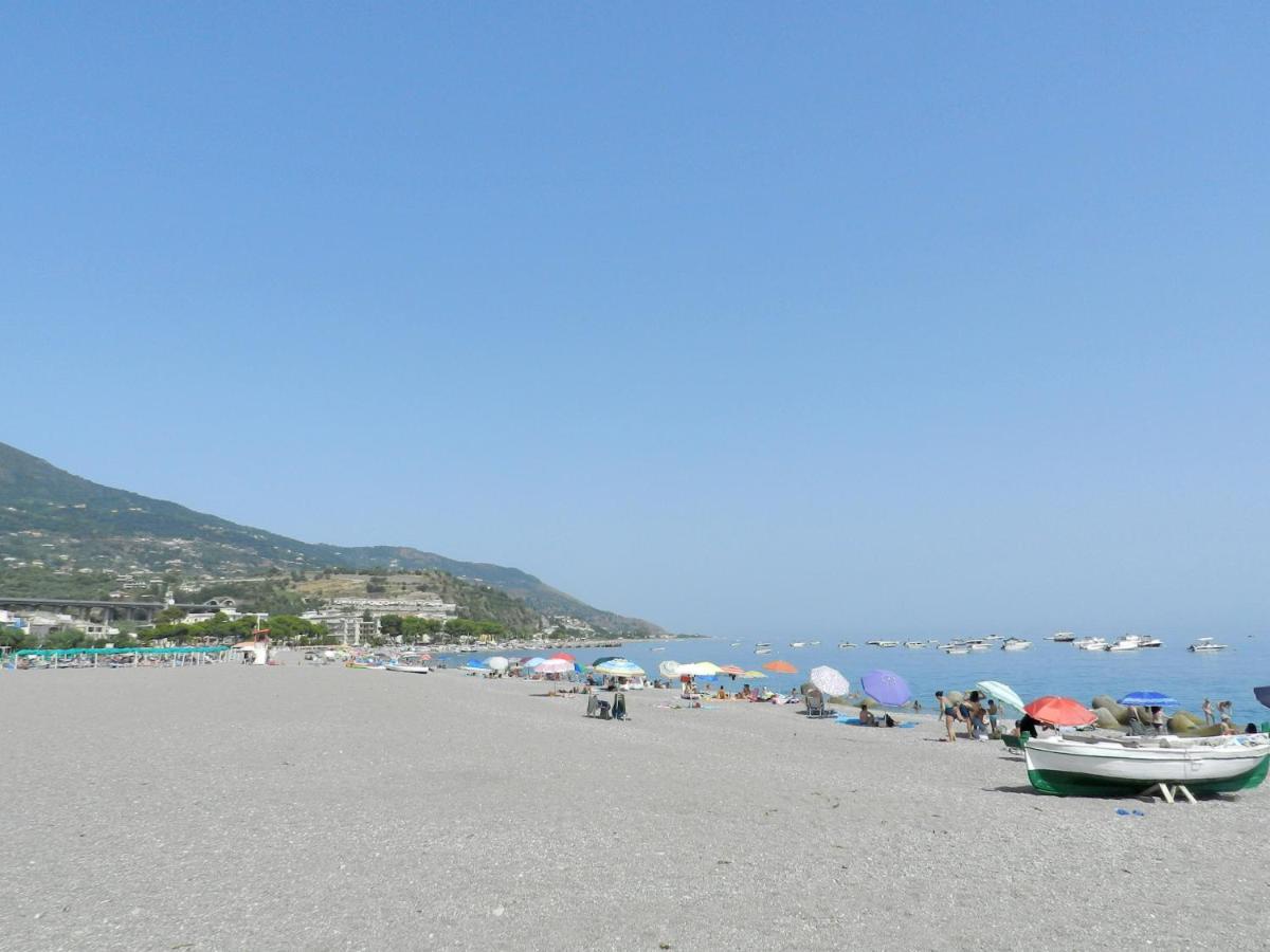 Apartment in Patti Marina: a step away from the sea and from the center! photo