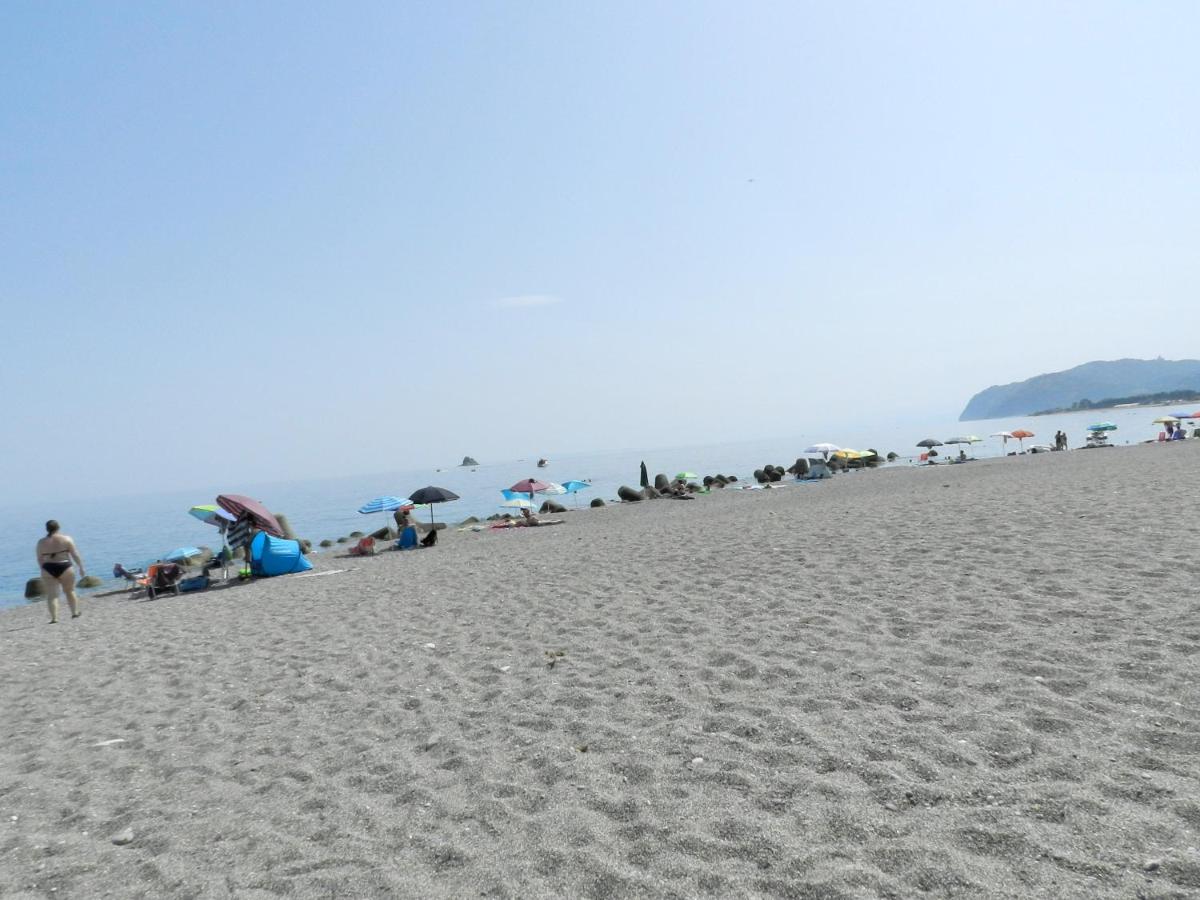 Apartment in Patti Marina: a step away from the sea and from the center! photo