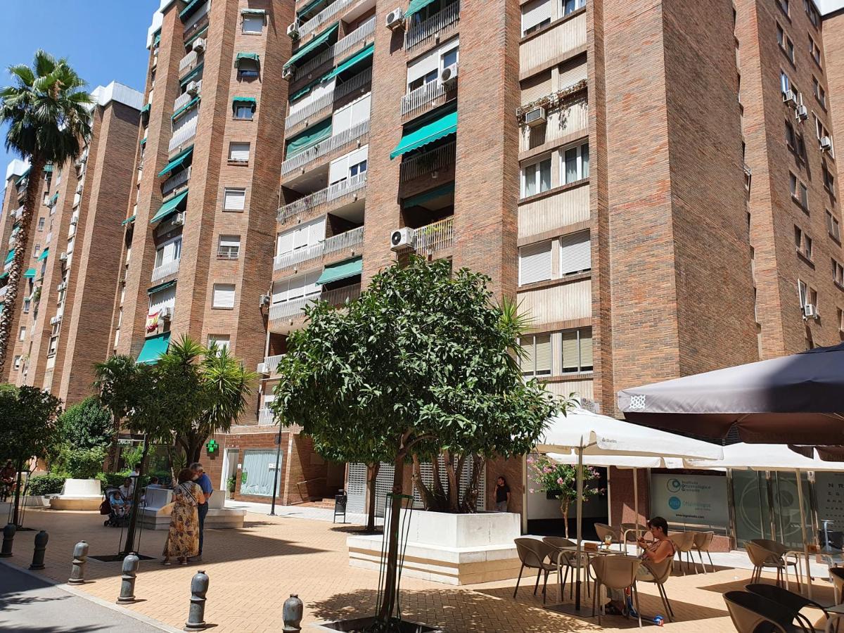 Apartamento Centro de Granada vistas fantásticas y un parking ...