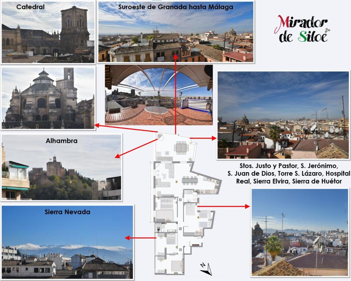 Mirador de Siloé, Granada – Bijgewerkte prijzen 2022