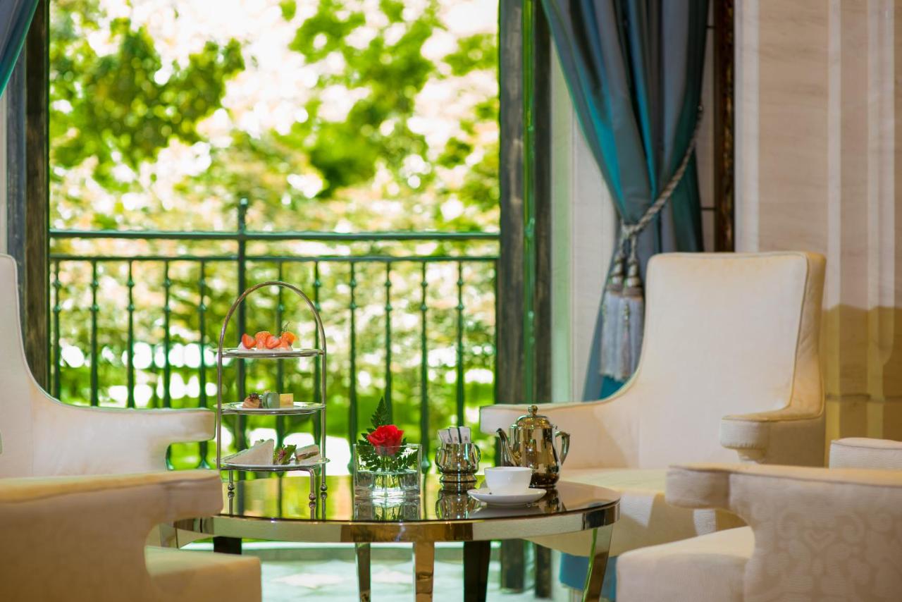 Sofitel Legend People's Grand Hotel Xi'an photo