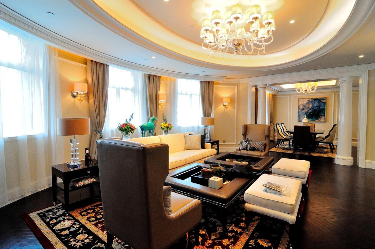 Sofitel Legend People's Grand Hotel Xi'an photo