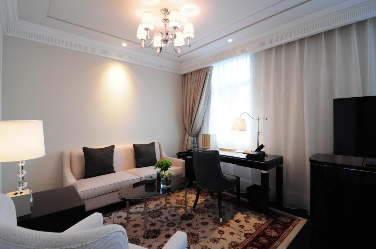 Sofitel Legend People's Grand Hotel Xi'an photo