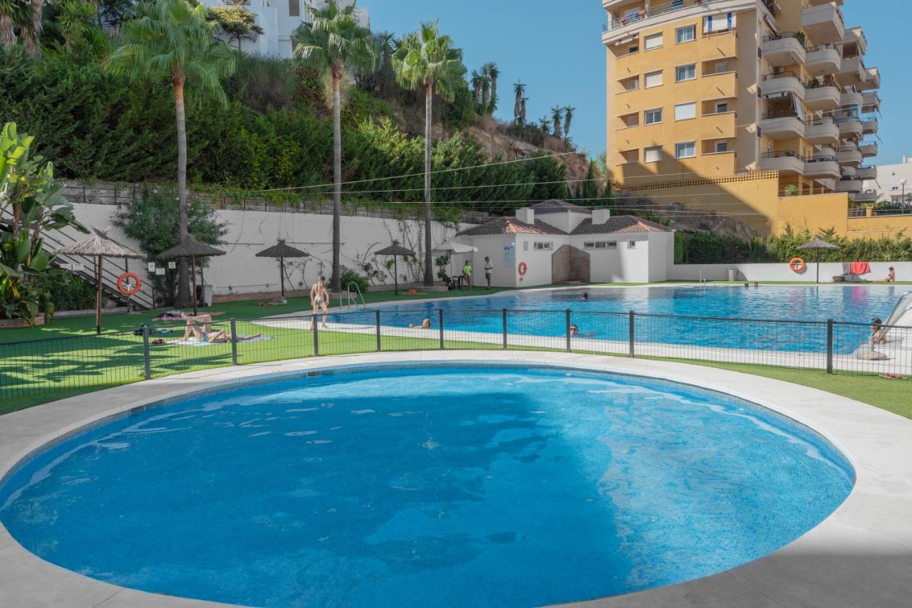 Heated swimming pool: Escape to Estepona
