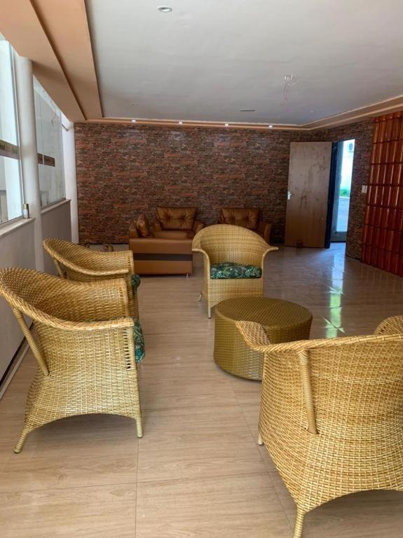 HOTEL CAJUINA AVENIDA photo