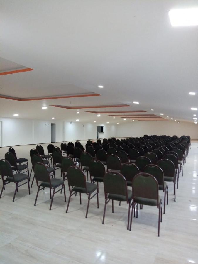 HOTEL CAJUINA AVENIDA photo