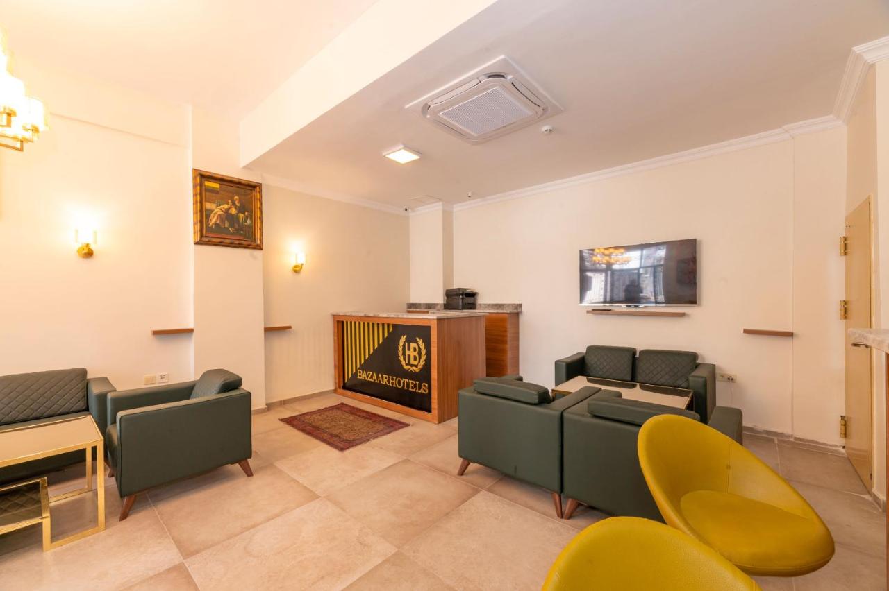 Bazaar Hotels Old City - 5