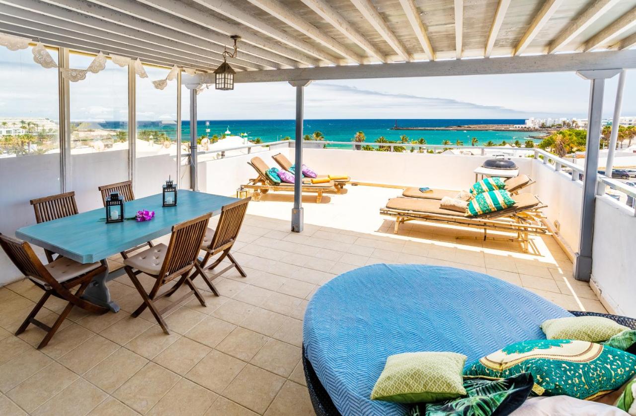 Ocean View Penthouse, Costa Teguise – Bijgewerkte prijzen 2022