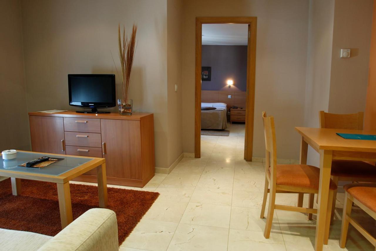 Hotel Apartamentos Ciudad de Lugo, Lugo – Bijgewerkte prijzen ...