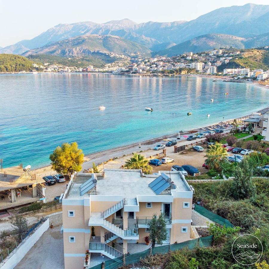 Image: Seaside Hotel Himare