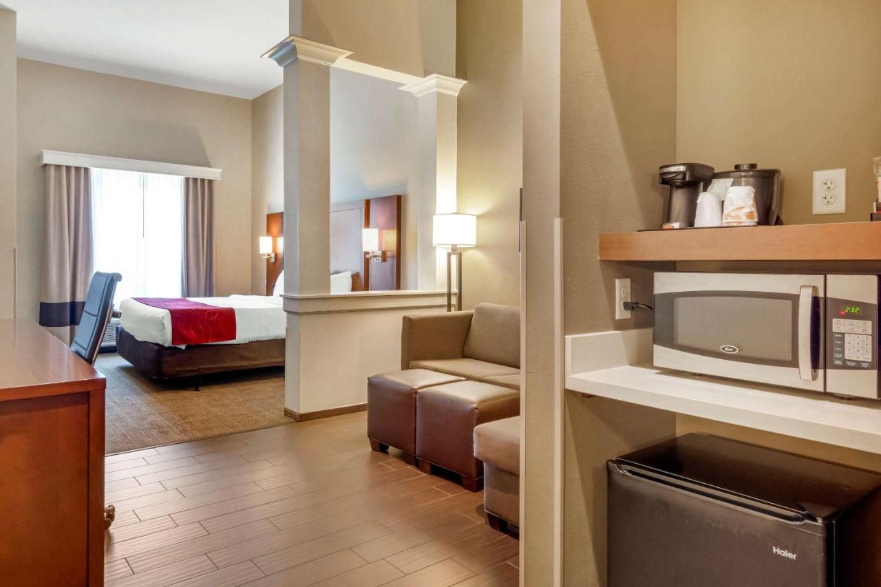 Comfort Suites St. George - University Area — photo 11