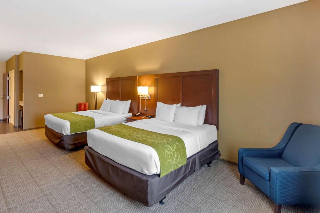Comfort Suites St. George - University Area — photo 12