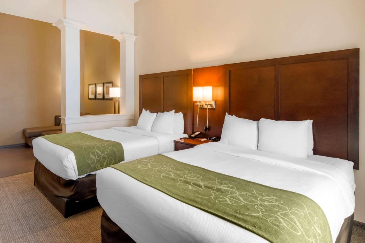 Comfort Suites St. George - University Area — photo 15
