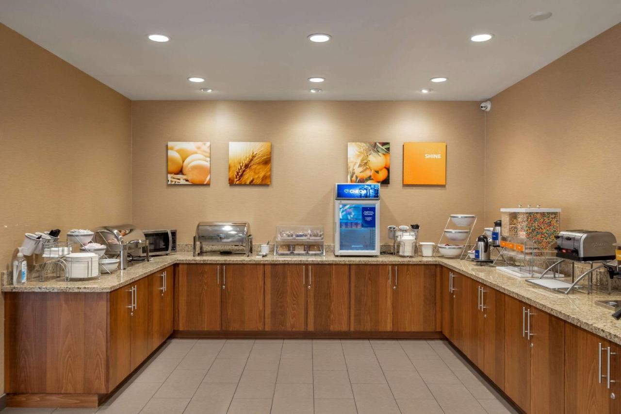 Comfort Suites St. George - University Area — photo 19