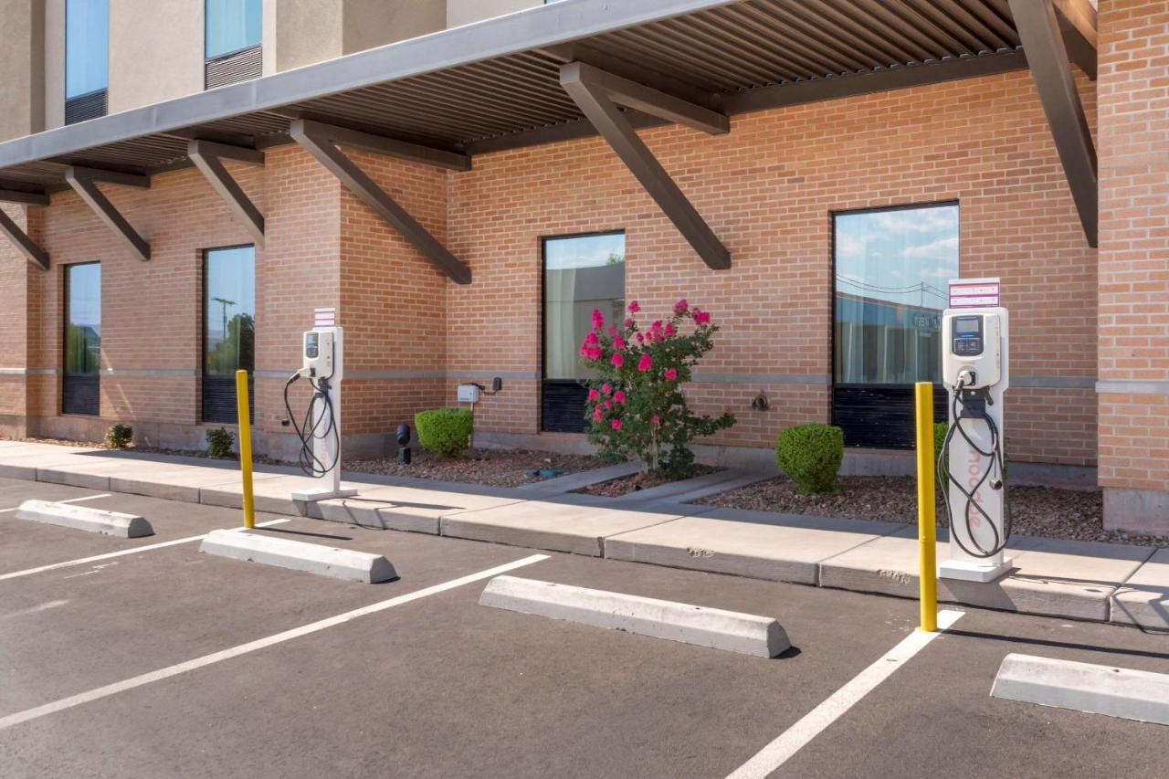 Comfort Suites St. George - University Area — photo 21