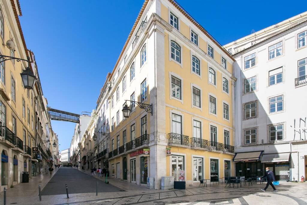 JP39 - Baixa 18th century tiles apartment with 2 bdr! - 2