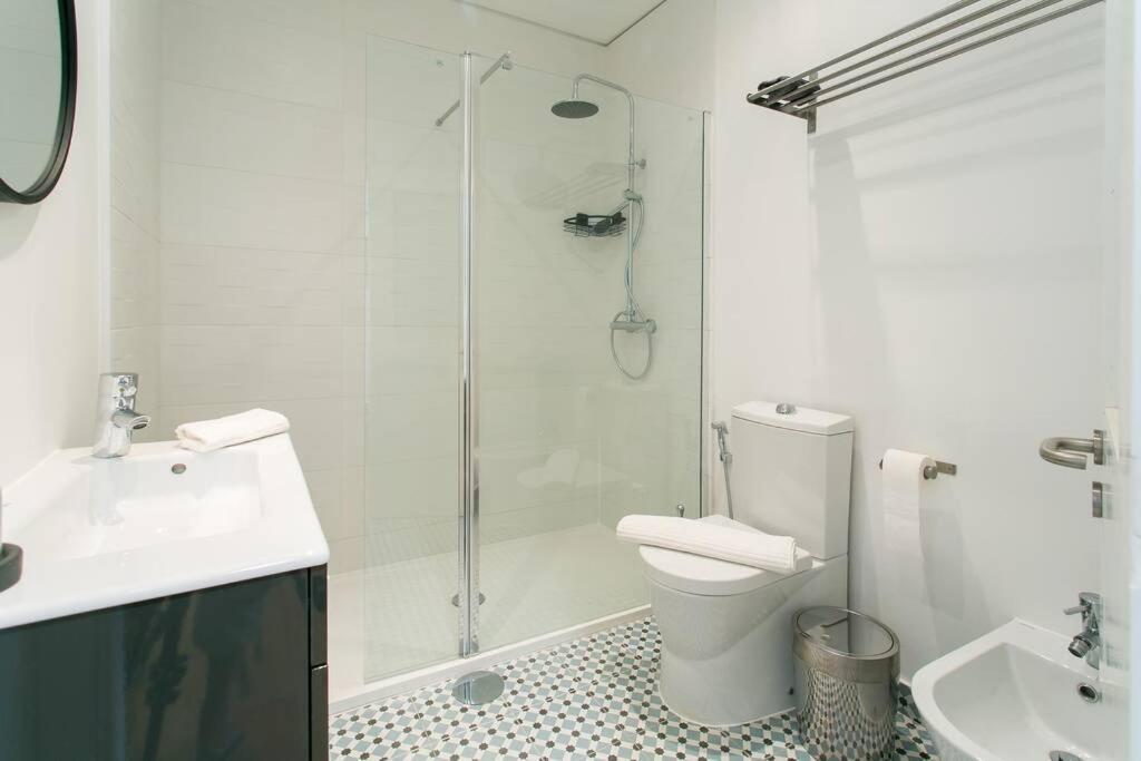 JP39 - Baixa 18th century tiles apartment with 2 bdr! - 3