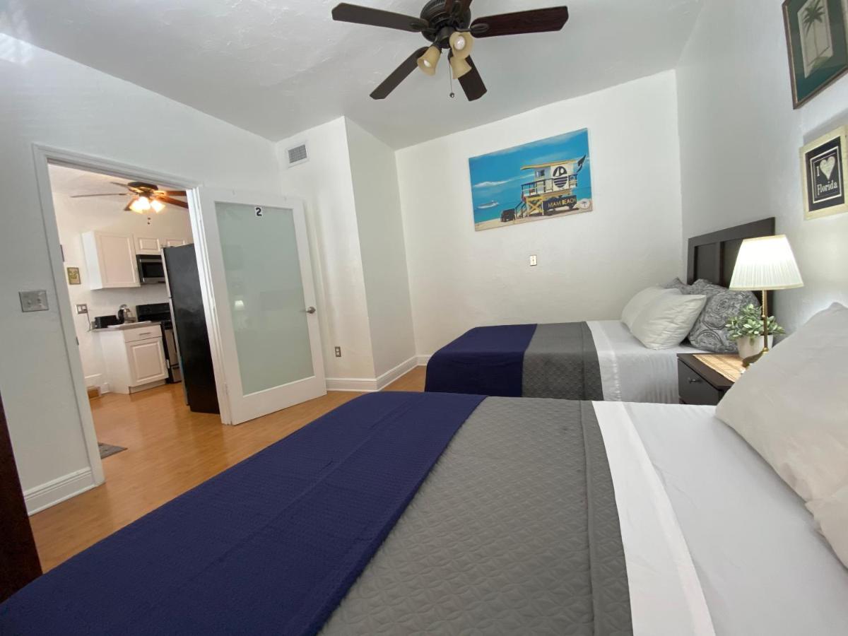 Miami Beach Rooms B&B — photo 22