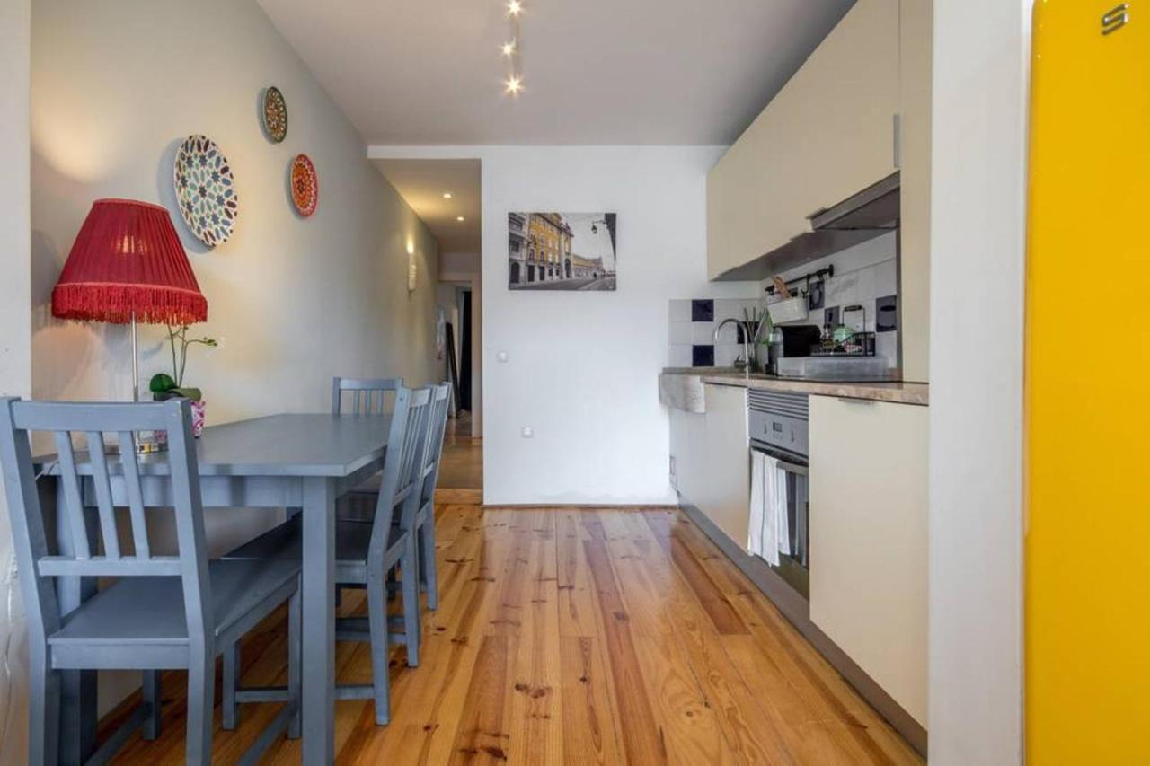 Lisbon Heart Apartments - Blue Apartment by LovelyStay - 2